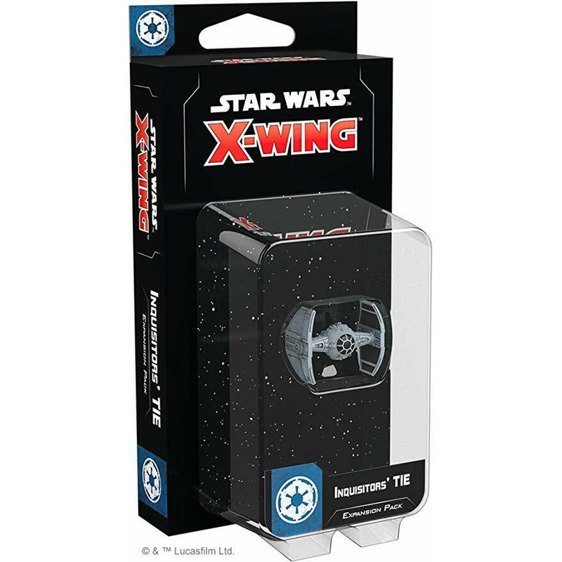 Star Wars: X-Wing - Inquisitors' TIE Expansion Pack ( SWZ50 )