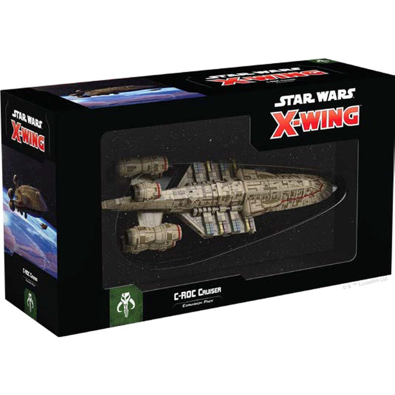 Star Wars: X-Wing - C-Roc Cruiser Expansion Pack ( SWZ56 )