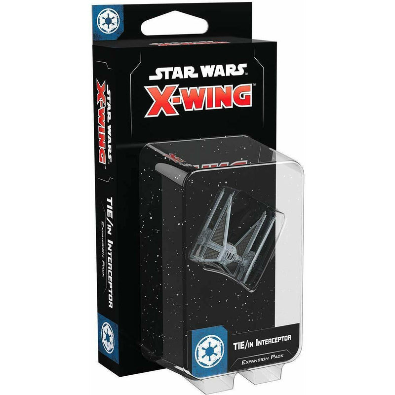 Star Wars: X-Wing - TIE/in Interceptor Expansion Pack ( SWZ59 ) - Used