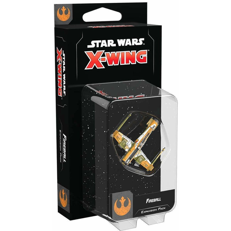 Star Wars: X-Wing - Fireball Expansion Pack ( SWZ63 ) - Used