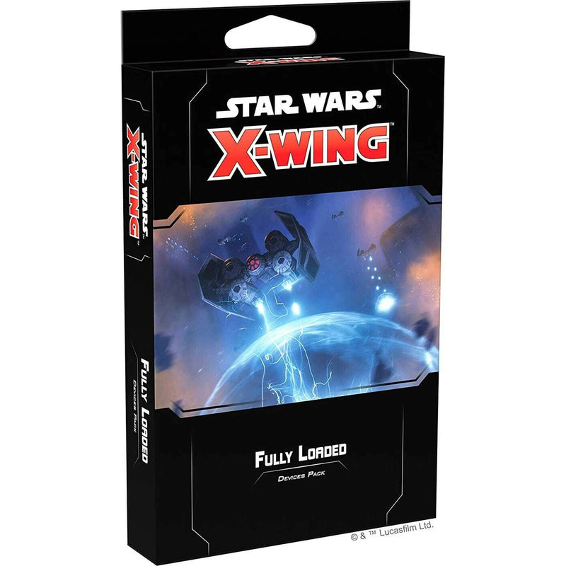 Star Wars: X-Wing - Fully Loaded Devices Pack ( SWZ65 ) - Used