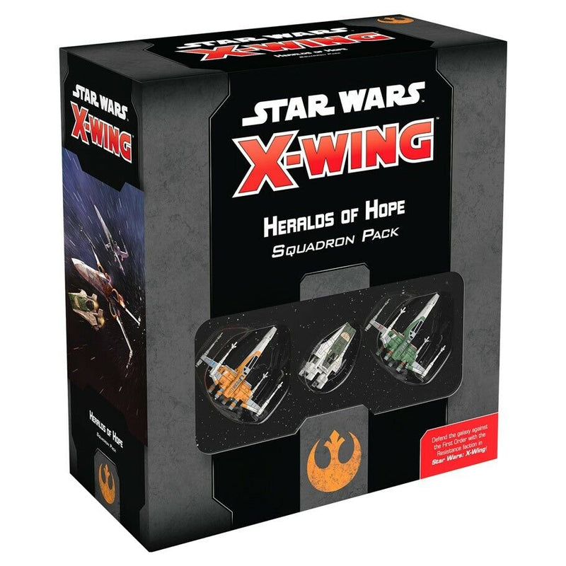 Star Wars: X-Wing - Herald of Hope Squadron Pack ( SWZ68 )