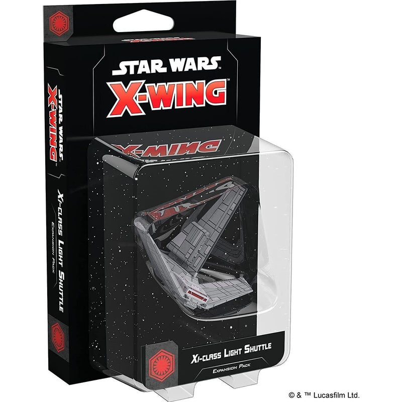 Star Wars: X-Wing - Xi-class Light Shuttle Expansion Pack ( SWZ69 )