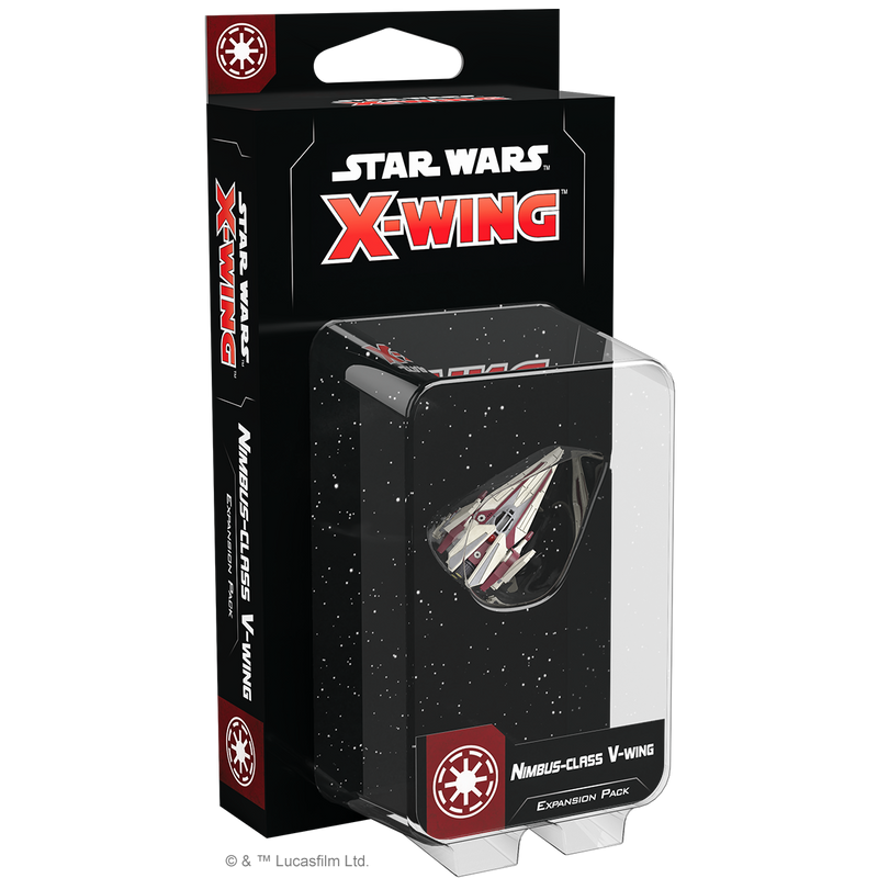 Star Wars: X-Wing - Nimbus-Class V-Wing Expansion Pack ( SWZ80 )