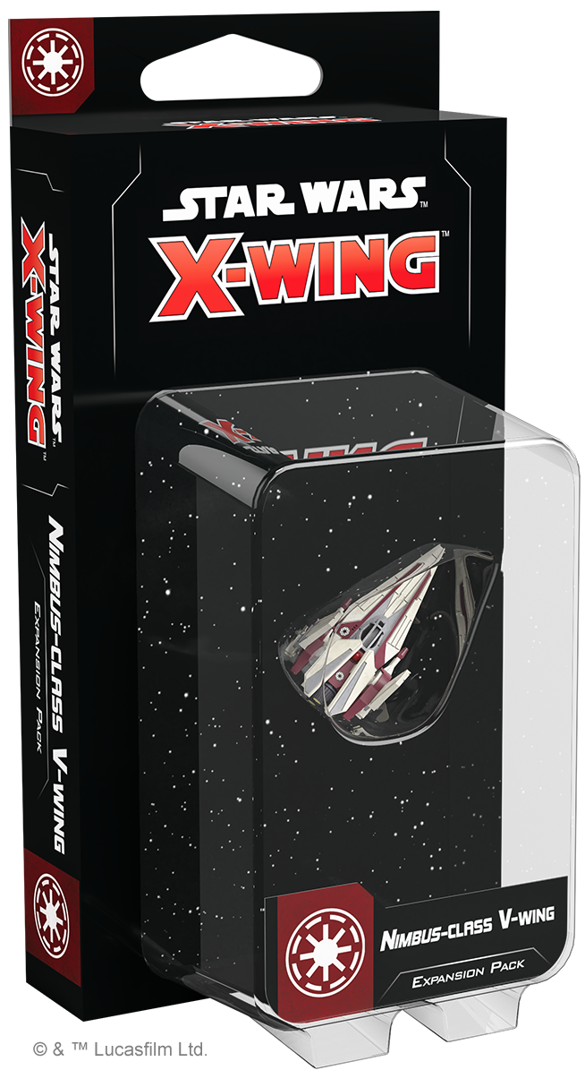Star Wars: X-Wing - Nimbus-Class V-Wing Expansion Pack ( SWZ80 )