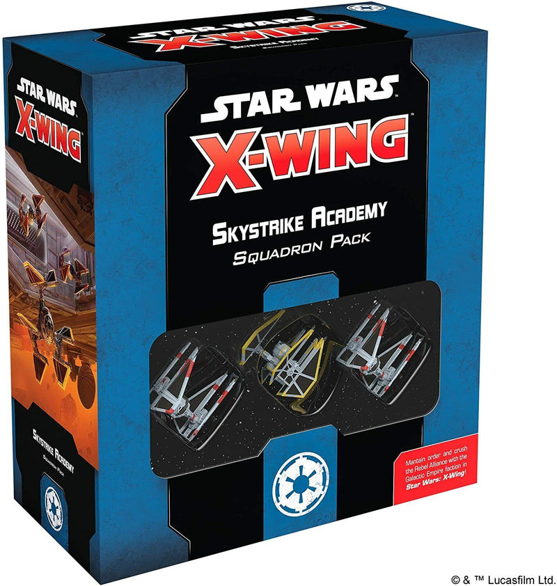 Star Wars: X-Wing - Skystrike Academy ( SWZ84 ) - Used