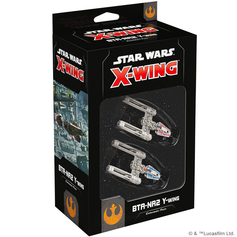 Star Wars: X-Wing - BTA-NR2 Y-Wing Expansion Pack ( SWZ86 )