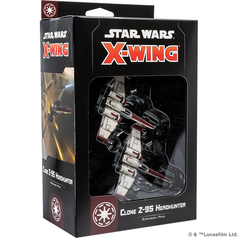 Star Wars: X-Wing - Clone Z-95 Headhunter ( SWZ89 )