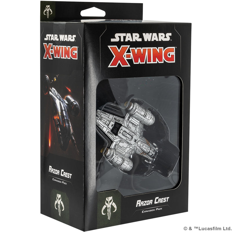 Star Wars: X-Wing - Razor Crest Expansion Pack ( SWZ90 )