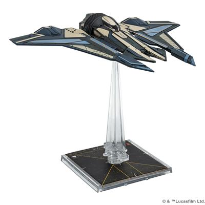 Star Wars: X-Wing - Gauntlet Fighter ( SWZ91 )