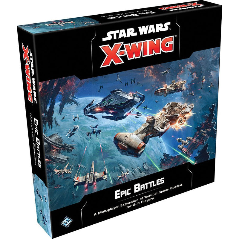 Star Wars: X-Wing - Epic Battles Multiplayer Expansion ( SWZ57 )