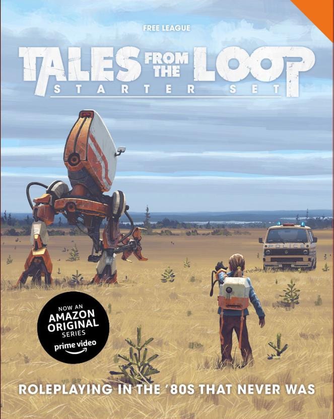 Tales From The Loop - Starter Set