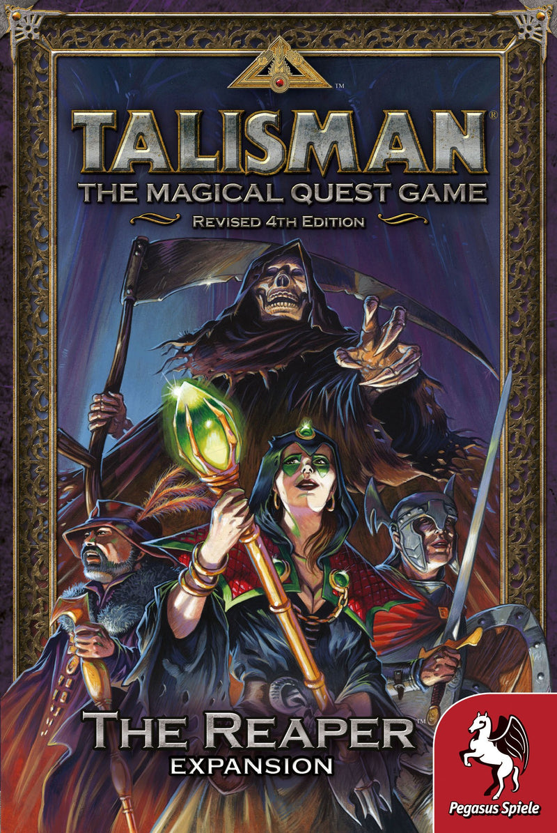 Talisman - The Reaper (Revised 4th Edition)