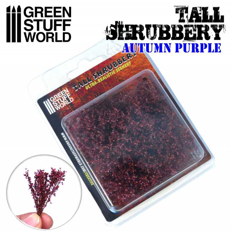 GSW Tall Shrubbery - Autumn Purple (9932)