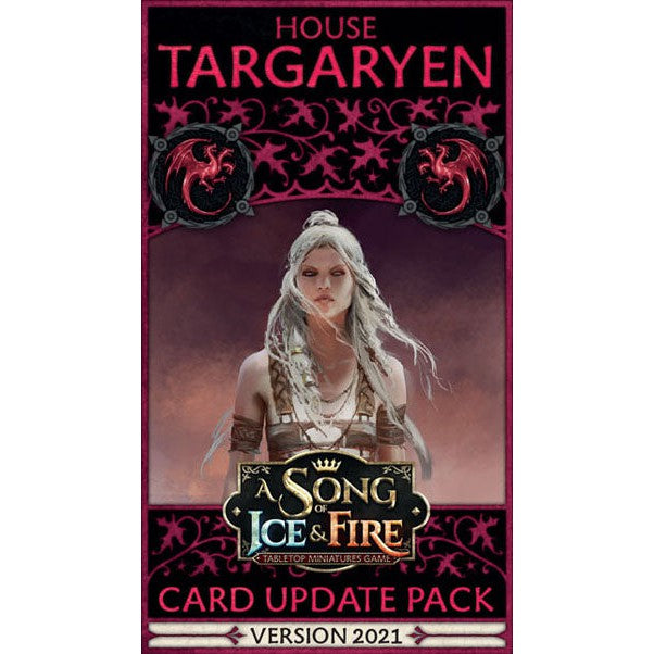 Targaryen Faction Pack ( SIF-FP601 )