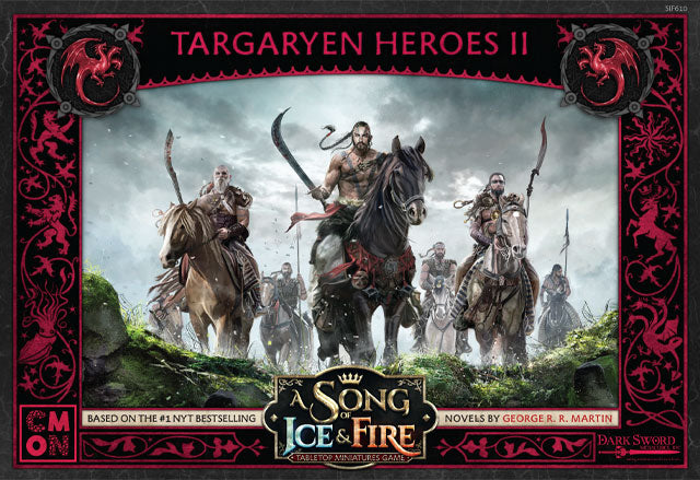 Targaryen Heroes 2 ( SIF610 )