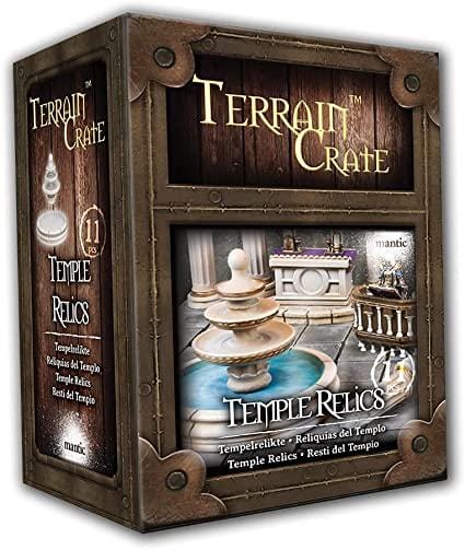 Terrain Crate - Temple ( MG-TC116 )