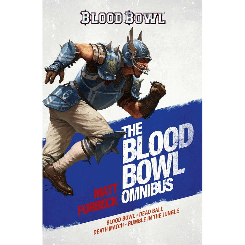 Blood Bowl: The Omnibus ( BL2854 )