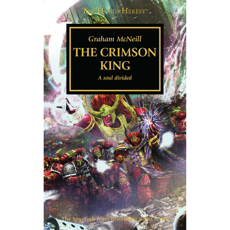 Horus Heresy 44: The Crimson King