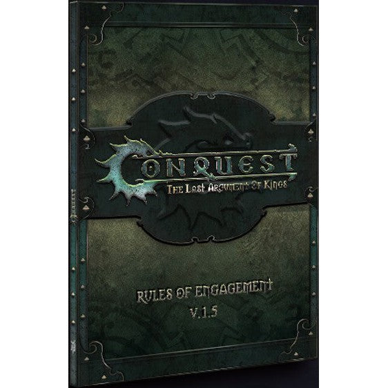 Conquest Rules of Engagement v1.5