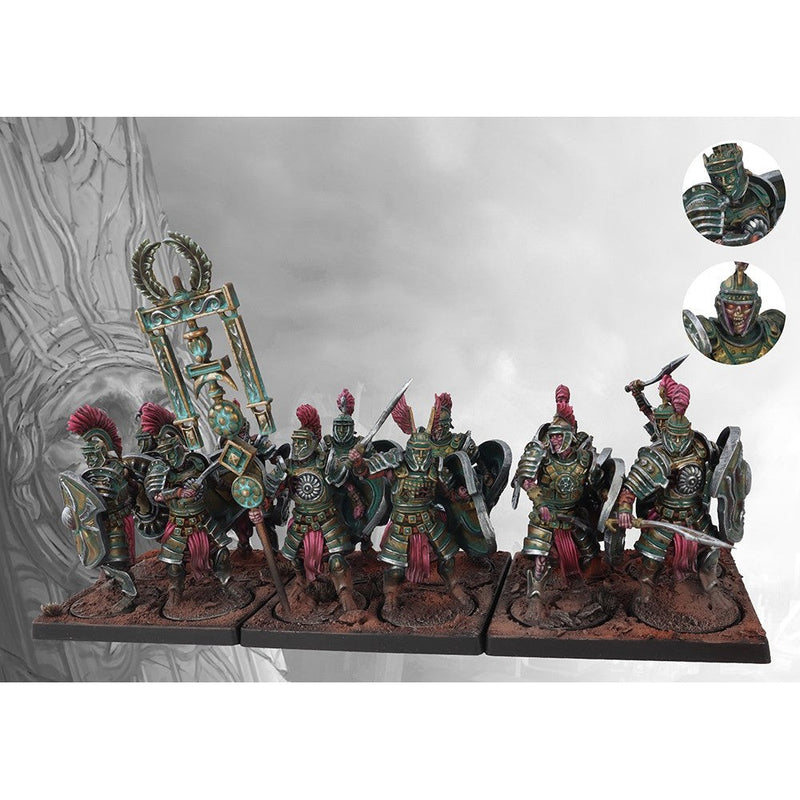 Conquest: Old Dominion - Legionnaires / Praetorian Guard (Dual Kit)