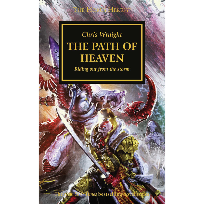 Horus Heresy 36: The Path Of Heaven