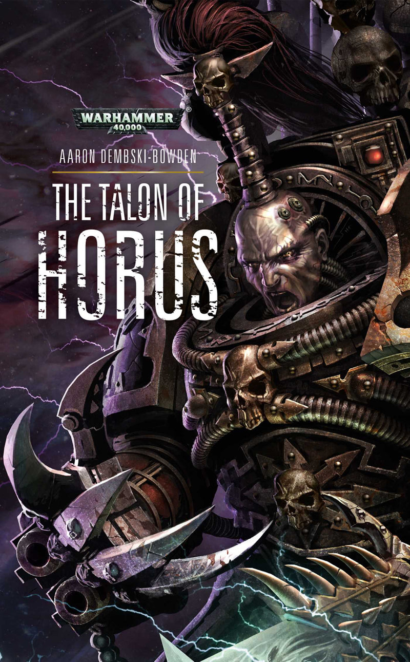 Black Legion 1: The Talon Of Horus ( BL2077 )