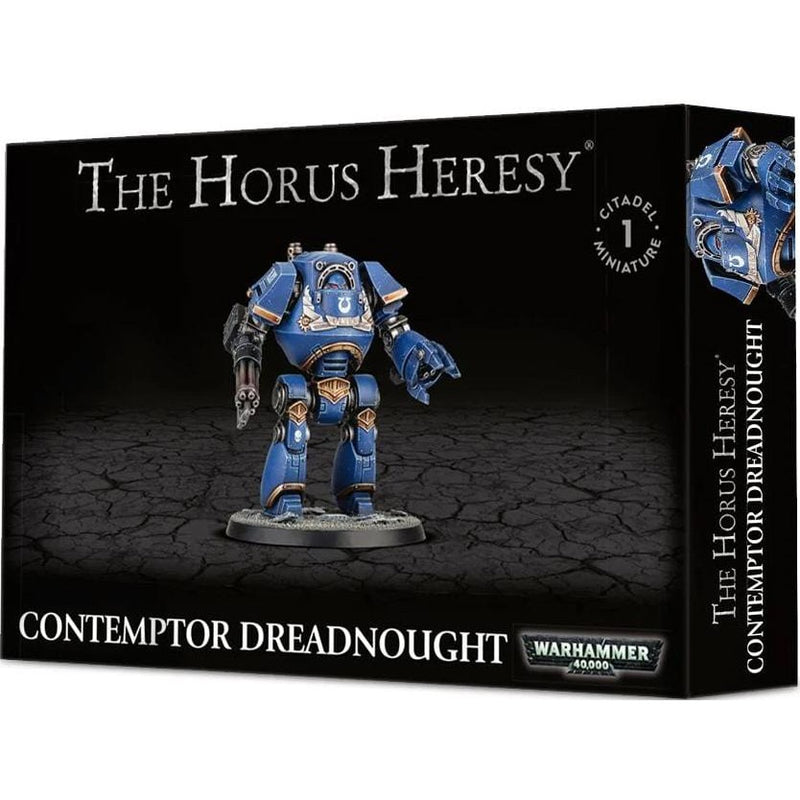 The Horus Heresy - Contemptor Dreadnought ( 01-03-W ) - Used