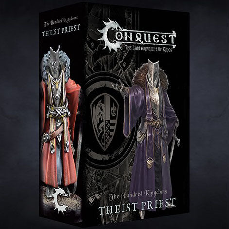 Conquest: Hundred Kingdoms - Theist Priest