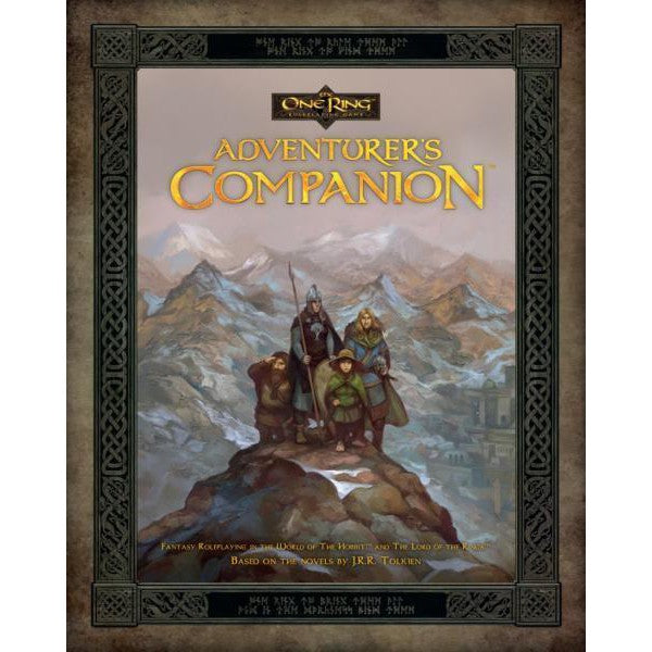 The One Ring: The Adventurers Companion