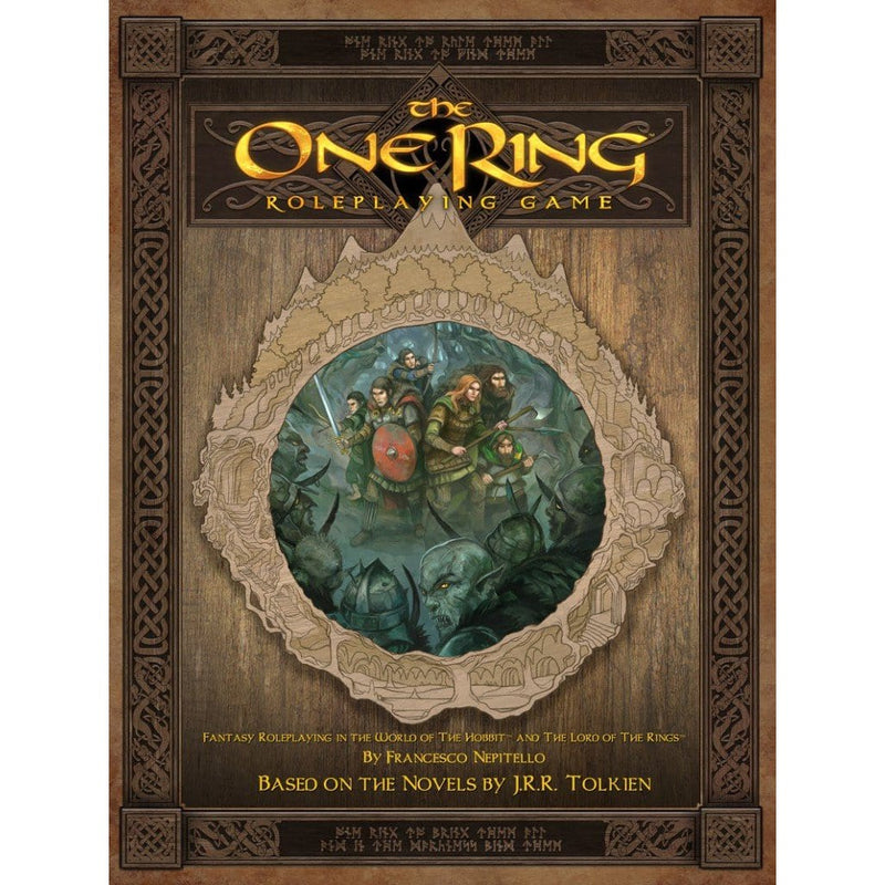 The One Ring: Core Book