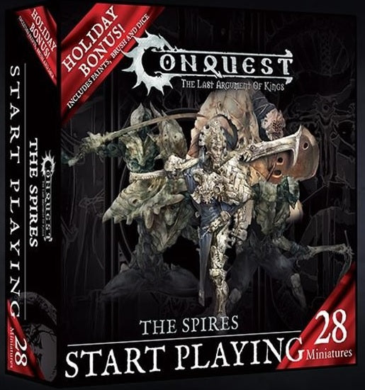 Conquest: Spires - Start Playing