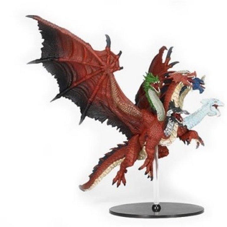 D&D Icons of the Realms: Tyranny of the Dragon - Tiamat Premium Figure ( 71857 )