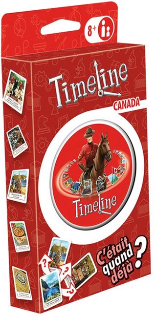 Timeline: Canada