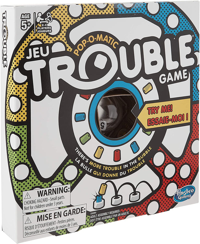 Trouble (Pop-O-Matic)