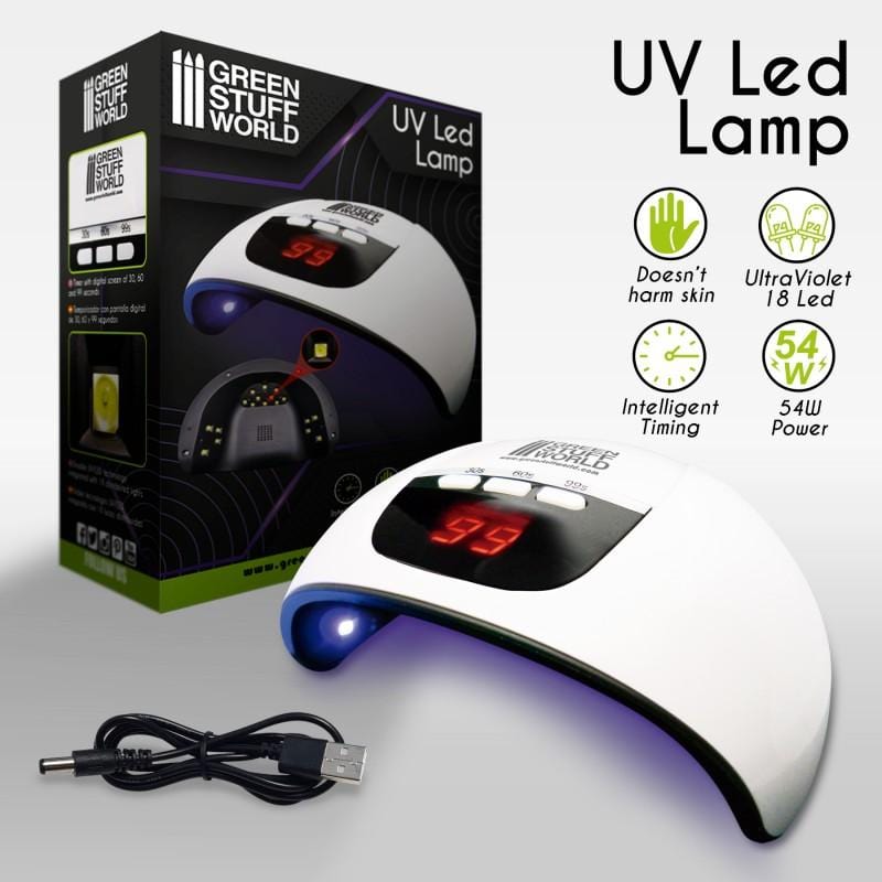 UV Led Lamp (2384)