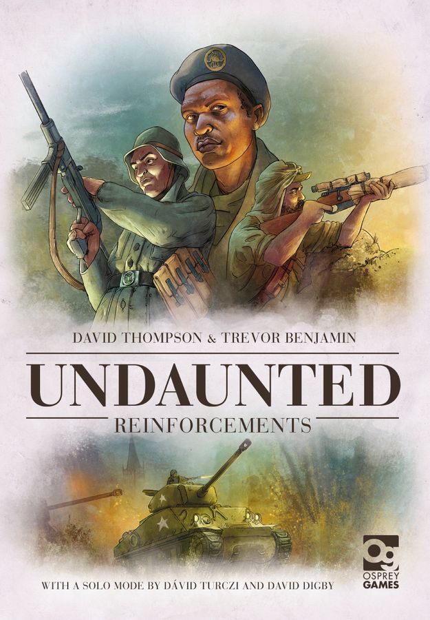 Undaunted - Reinforcements Expansion