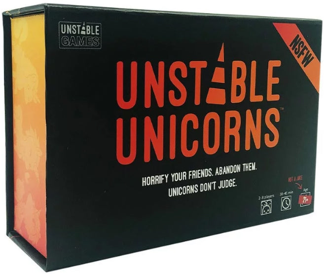 Unstable Unicorns NSFW