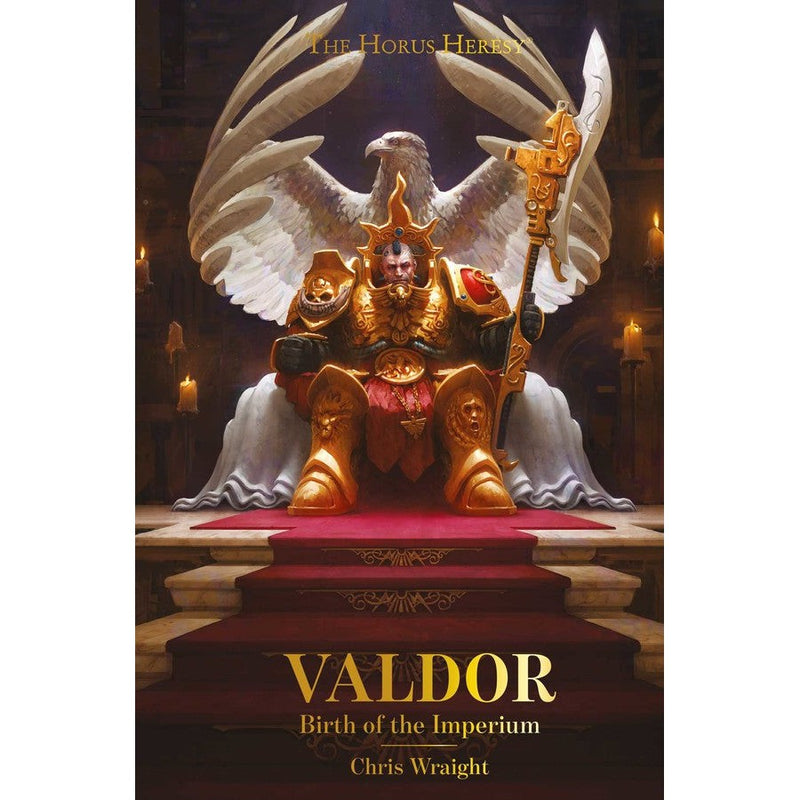 Horus Heresy: Valdor, Birth of the Imperium
