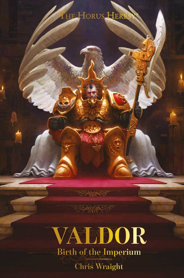 Horus Heresy: Valdor, Birth of the Imperium