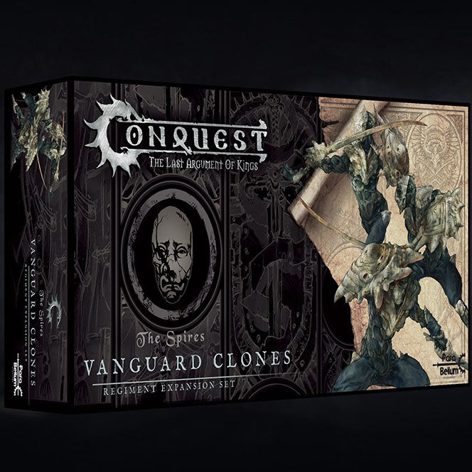 Conquest: Spires - Vanguard Clones