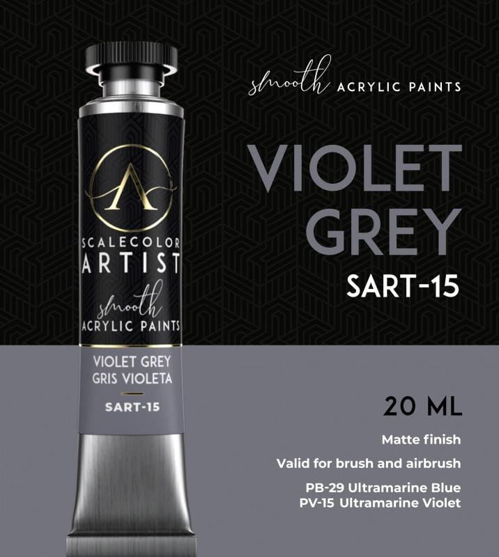 Scale Artist - Violet Grey 20ml ( SART-15 )