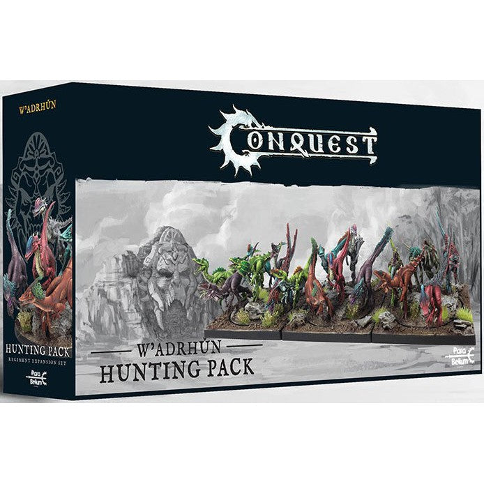 Conquest: Wadrhun - Hunting Pack