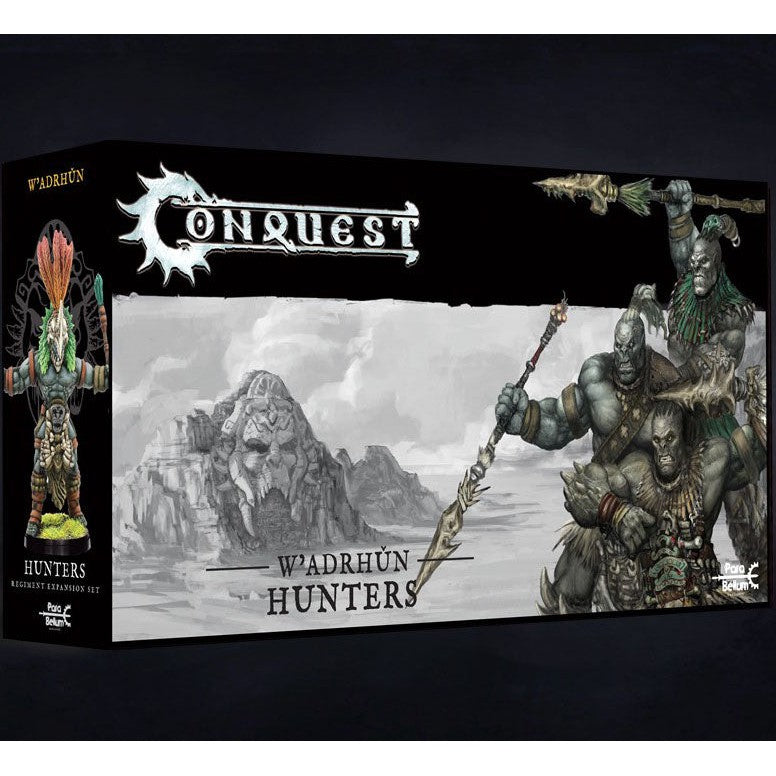 Conquest: Wadrhun - Hunters