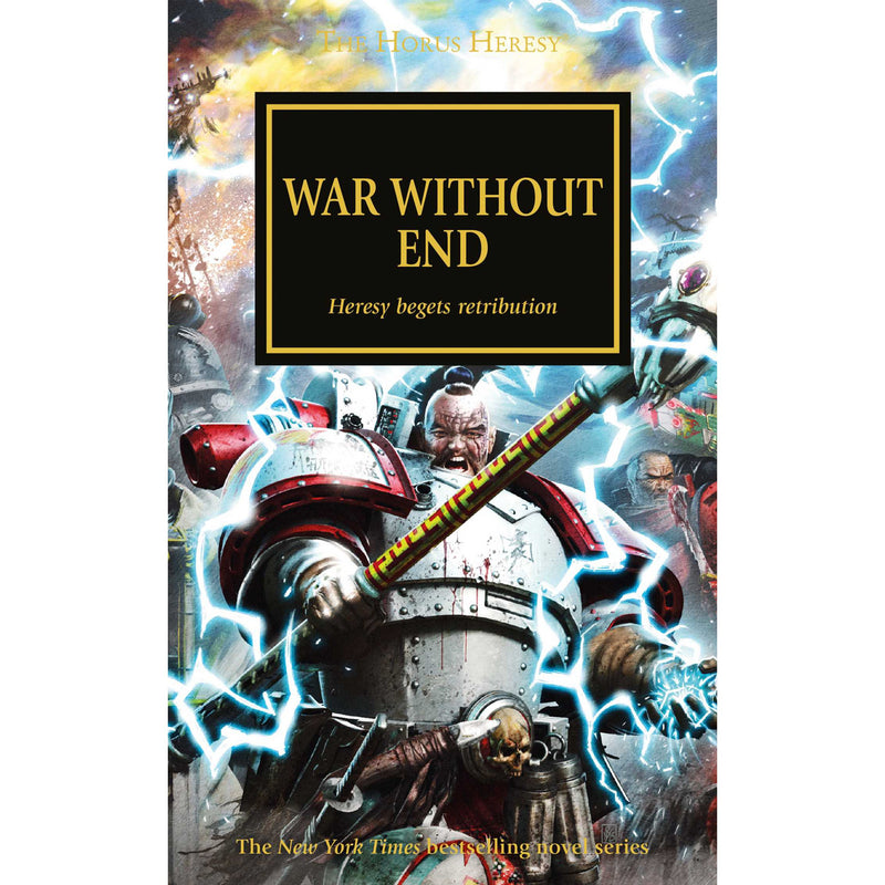 Horus Heresy 33: War Without End