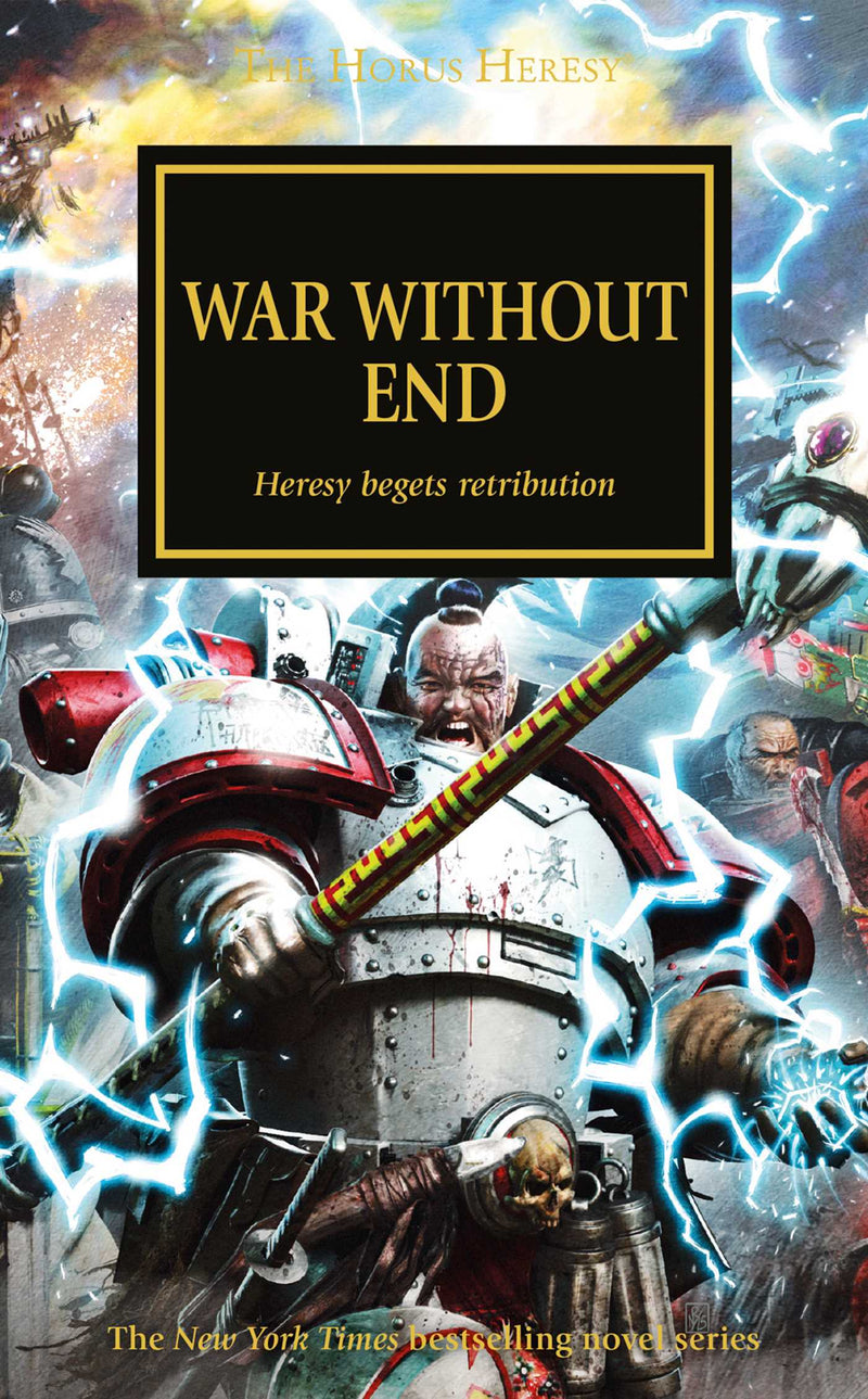 Horus Heresy 33: War Without End