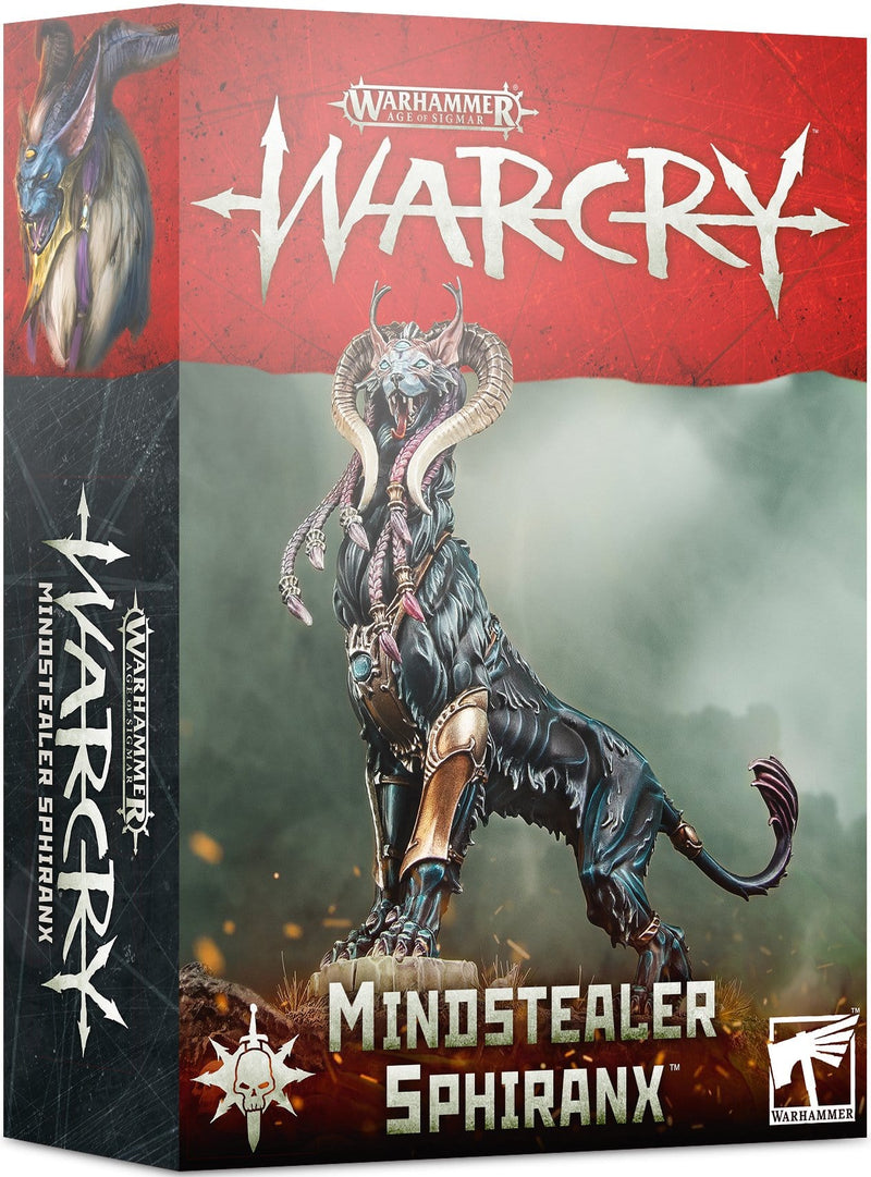 Warcry: Mindstealer Sphiranx ( 111-37 ) - Used