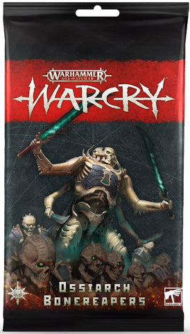 Warcry: Hunter and Hunted review - Contains some of the best miniatures  yet