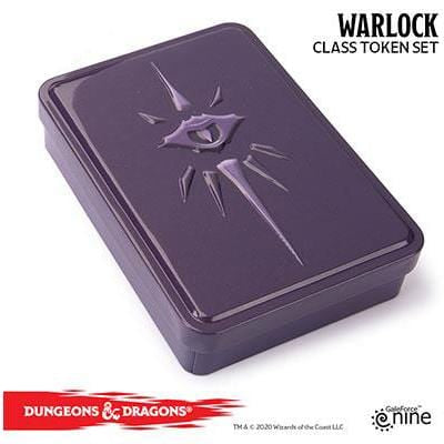 D&D: Token Set - Warlock