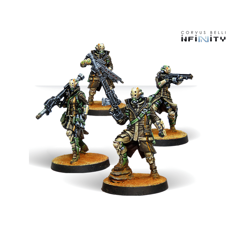 Zhayedan Intervention Troops (281402) - Used
